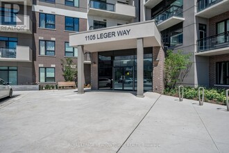 1105-1105 Leger Wy in Milton, ON - Building Photo - Building Photo