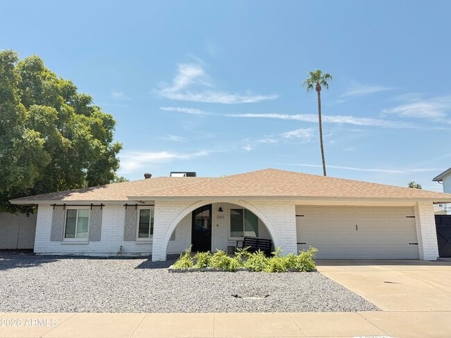 property at 1363 W Los Lagos Vista
