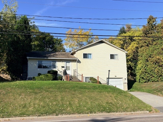 property at 145 East Ave