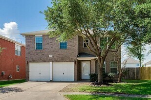 19323 Colony Grove Ln in Katy, TX - Building Photo