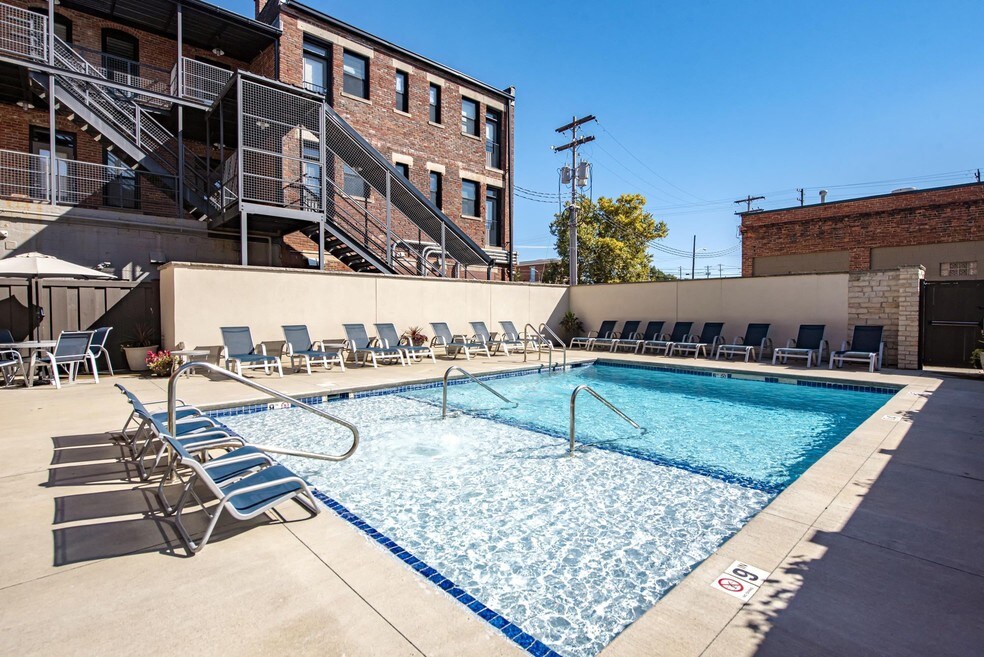 Jenkins Terrace Senior Apartments Columbus, OH Apartments For Rent