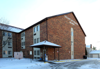 Infant of Prague Manor in Warren, OH - Building Photo - Building Photo