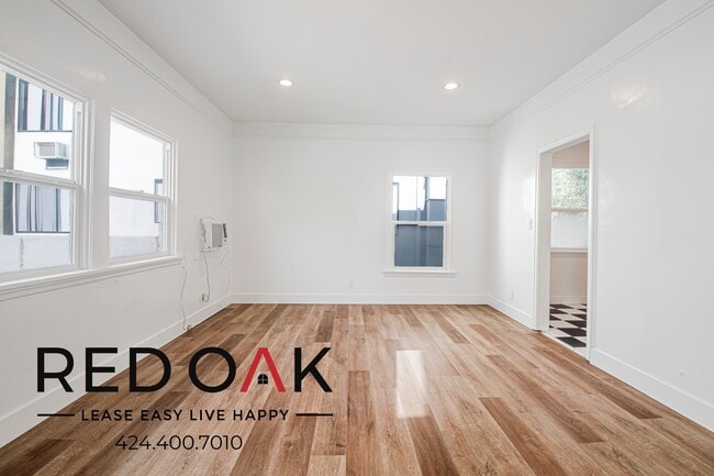 property at 1818 Whitley Ave