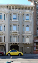 1179 Pine St in San Francisco, CA - Building Photo - Building Photo