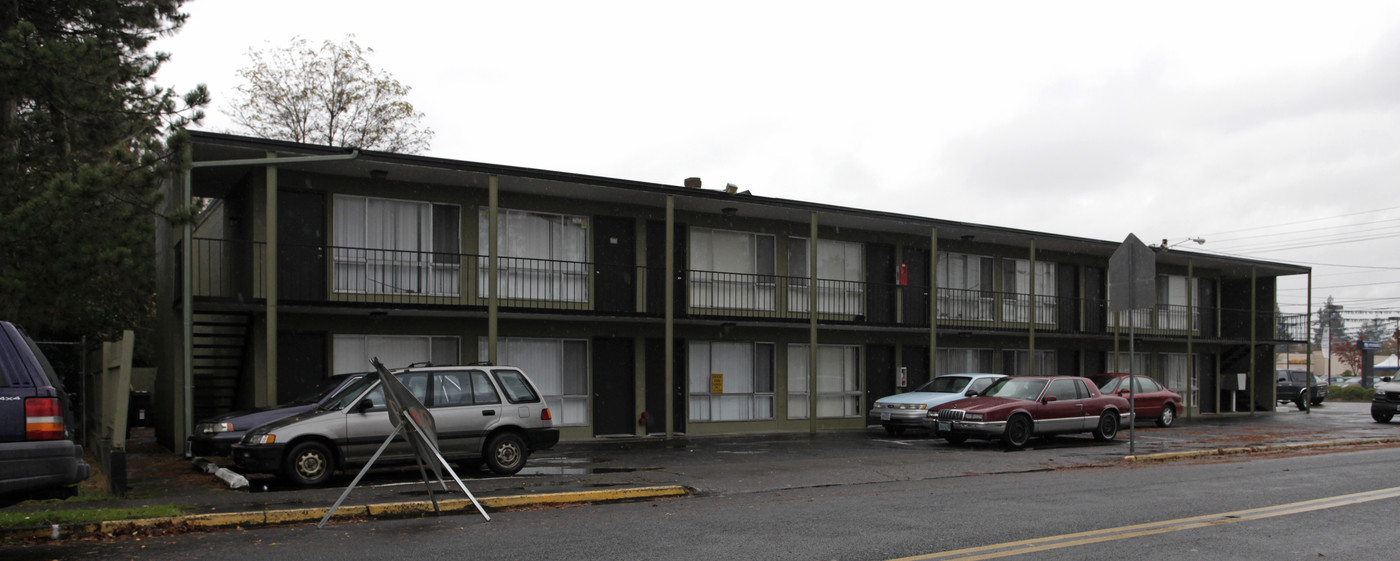 Bradley Apartments in Beaverton, OR - Foto de edificio