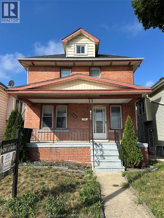 property at 1695 Howard Ave
