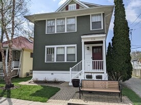 1116 Ashland Ave, Unit Unit 1 in Evanston, IL - Building Photo