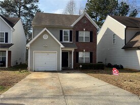 970 Glen Parke Ct in Lawrenceville, GA - Building Photo