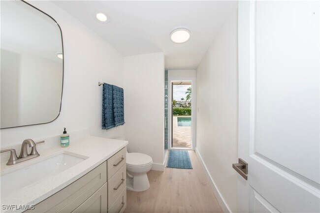 property at 222 Bay Point