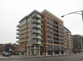 ParkSide of Old Town in Chicago, IL - Foto de edificio - Building Photo