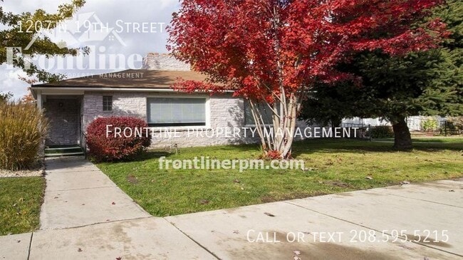 property at 1207 N 19th St
