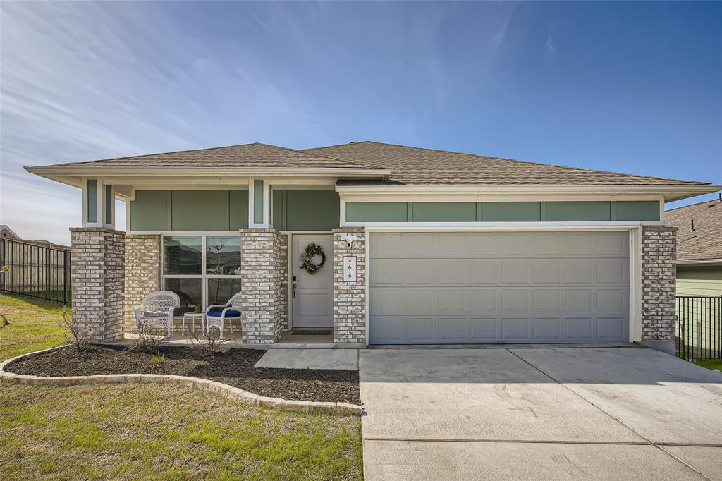 7616 Pewter Luster Bnd in Austin, TX - Building Photo