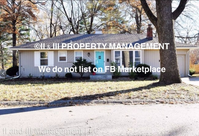property at 13509 Parker Ave