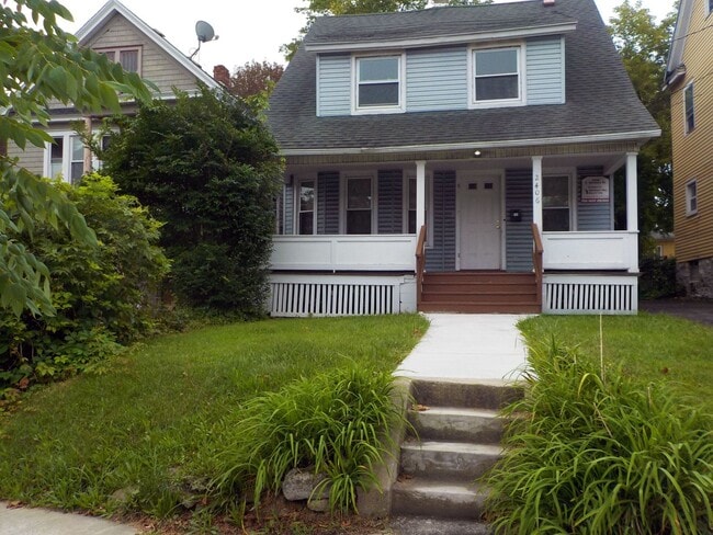 property at 2406 E Genesee St
