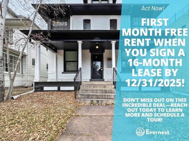 property at 1147 N Marion St