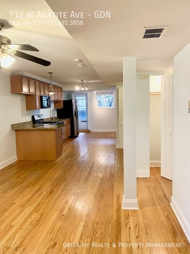 912 W Agatite Ave in Chicago, IL - Building Photo - Building Photo