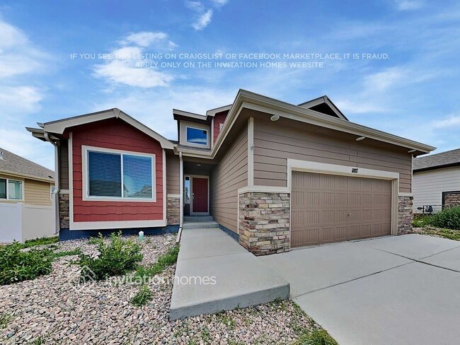 property at 1107 Ibex Dr