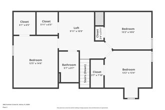 3002 Summer Cruise Dr in Valrico, FL - Building Photo - Building Photo