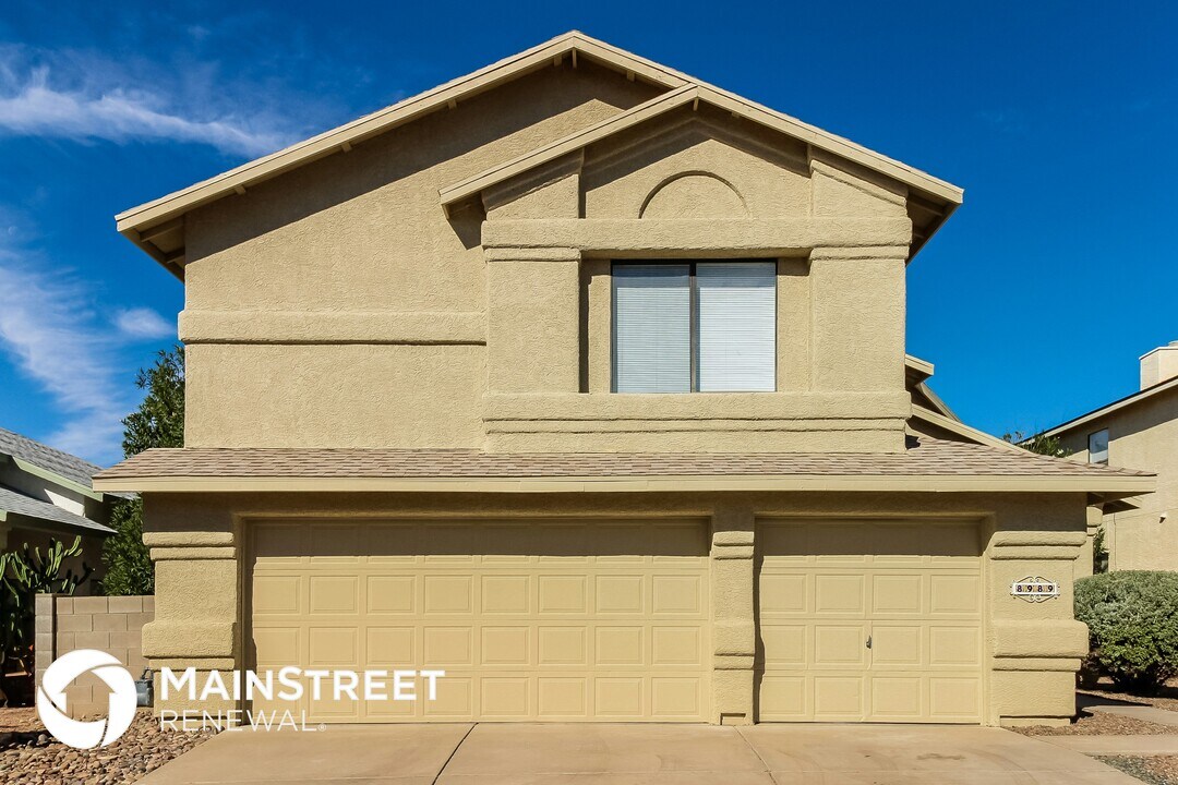 8989 N Tiger Eye Way in Tucson, AZ - Building Photo