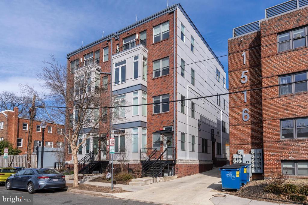 1514 K St SE in Washington, DC - Building Photo