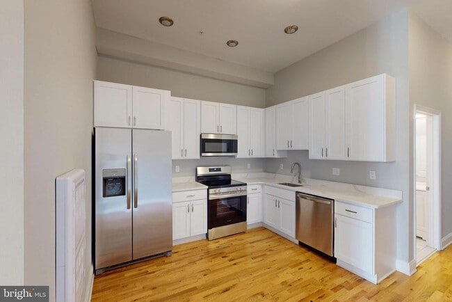 property at 100 W Lexington St