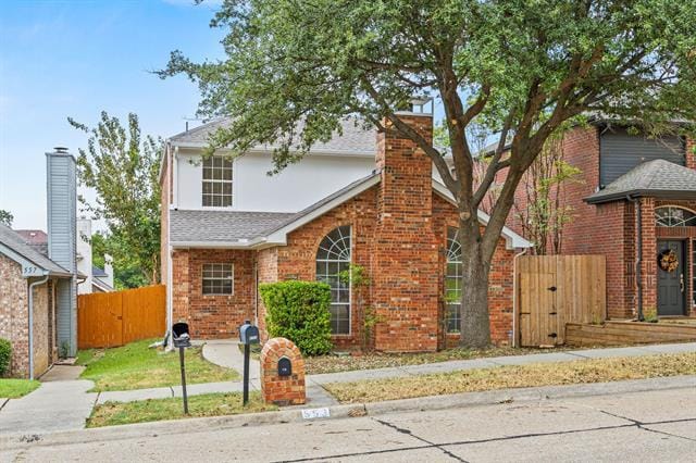 property at 553 Valley View Dr