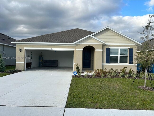 property at 632 Taylor Grvs St