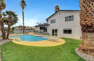 889 Monika Way in Las Vegas, NV - Building Photo