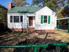 2525 N View Ave in Augusta, GA - Building Photo