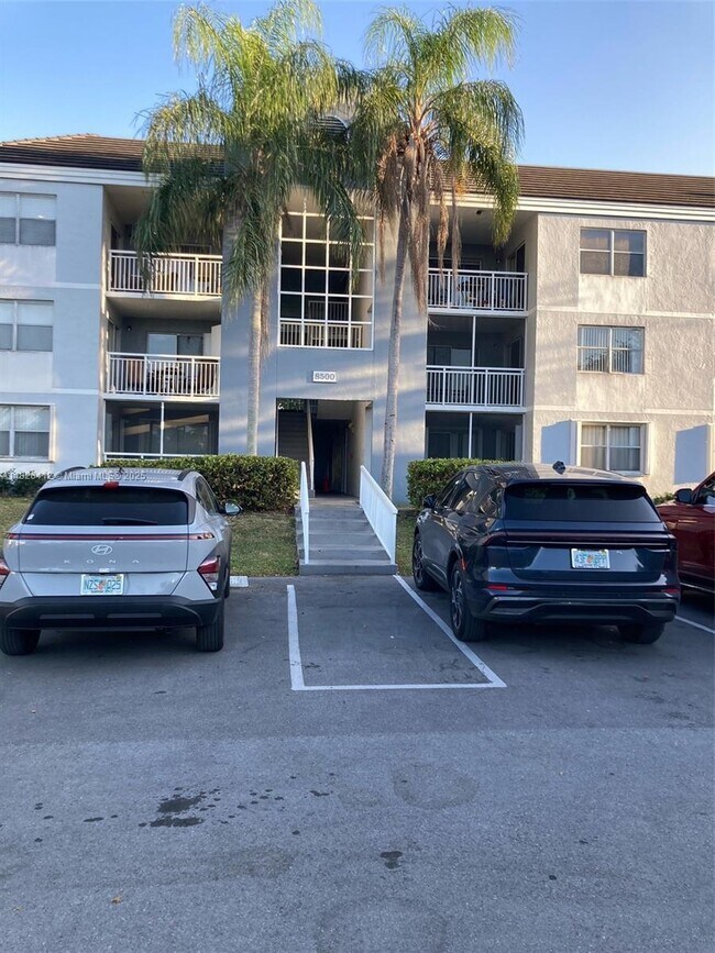 property at 8500 SW 212th St