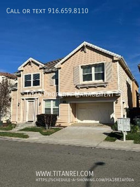 4372 Anatolia Dr in Rancho Cordova, CA - Building Photo