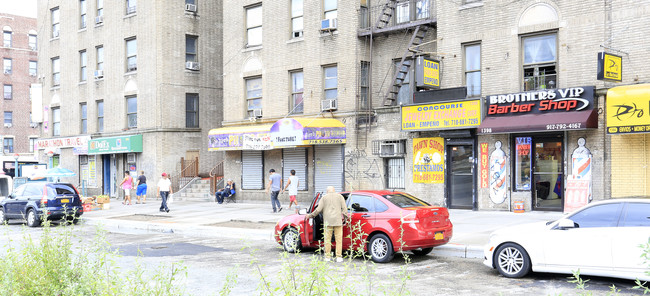 1398 Grand Concourse in Bronx, NY - Building Photo - Building Photo