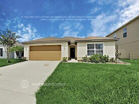 3011 Yarrow Ln in Mulberry, FL - Building Photo