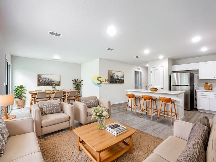 3 Union Ct-Unit -A in Palm Coast, FL - Building Photo