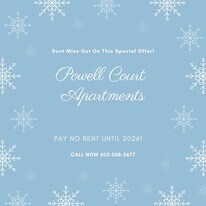 16928 SE Powell Blvd in Portland, OR - Building Photo