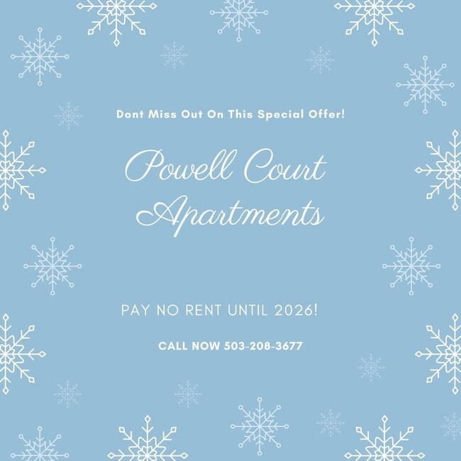 property at 16928 SE Powell Blvd