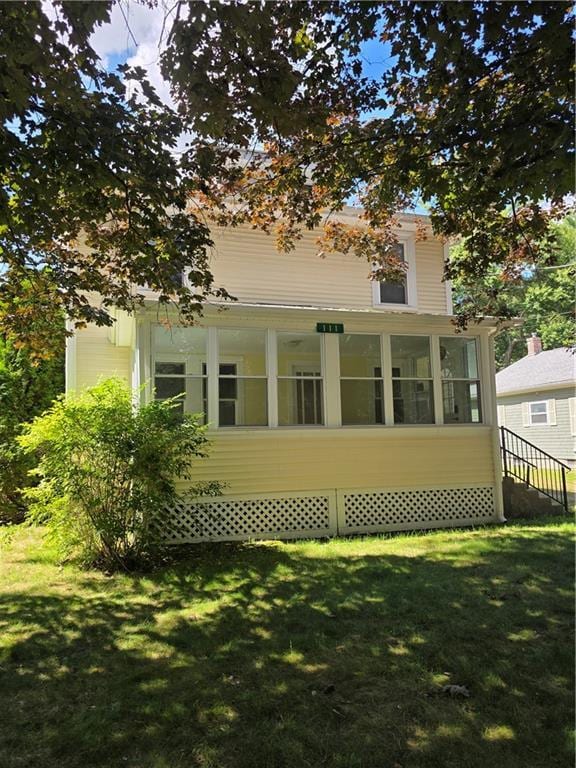 property at 111 Main St