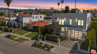 506 N Gardner St in Los Angeles, CA - Building Photo - Building Photo