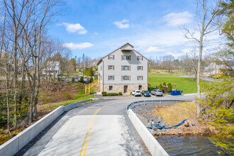 Old Mill Apartments in Saint Johns, PA - Building Photo - Building Photo