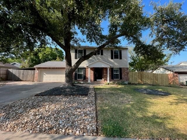 property at 1403 Gracy Dr