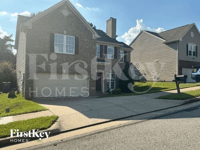 property at 1660 Comanche Run