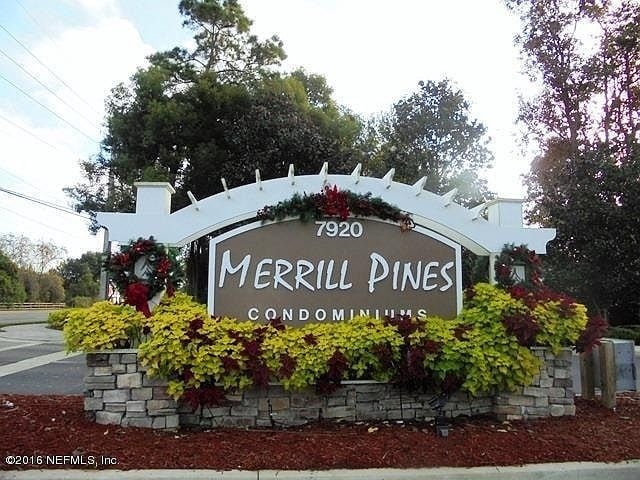 property at 7920 Merrill Rd