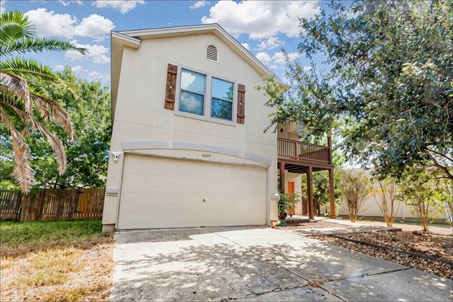 property at 4609 Mellow Hollow Dr