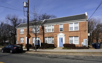 3500-3504 Ely Pl SE in Washington, DC - Building Photo - Building Photo