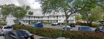 801 N H St in Lake Worth Beach, FL - Building Photo