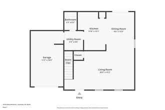15718 De Havilland Dr in Charlotte, NC - Building Photo - Building Photo