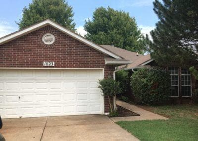 property at 1023 Pruett Dr
