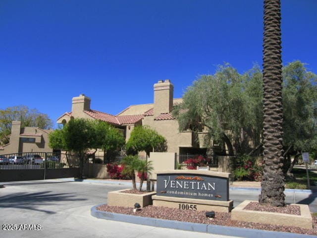 property at 10055 E Mountain View Rd