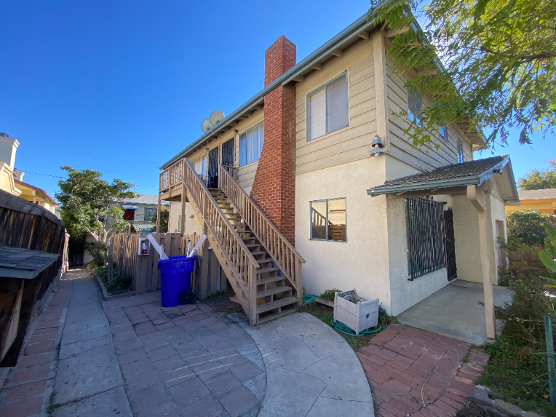 4229 47th St in San Diego, CA - Building Photo