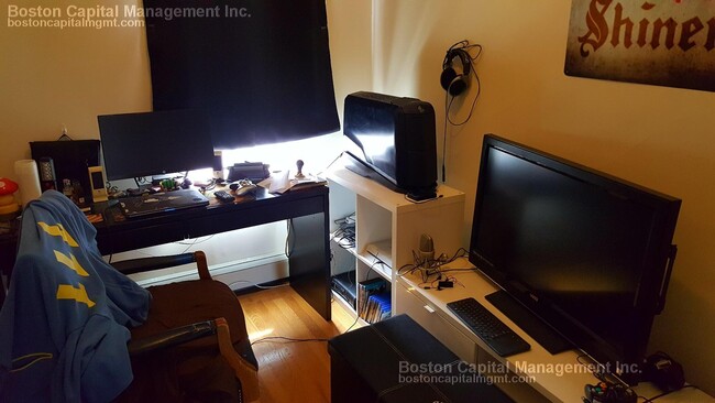 20 Portsmouth St, Unit 20 in Cambridge, MA - Foto de edificio - Building Photo